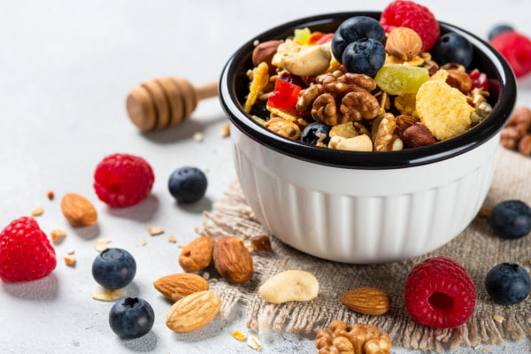 گرانولا-رژیمی-چیست